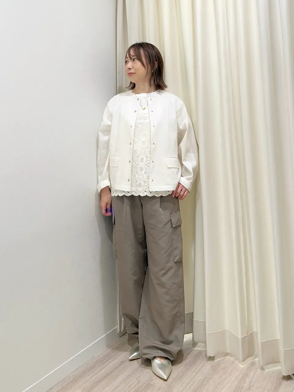  設楽 コーディネート画像