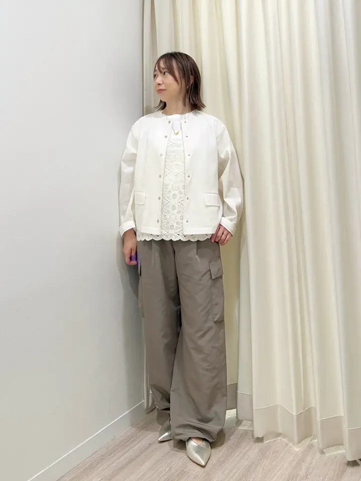 ONWARD CROSSET SELECT 設楽 コーディネート画像