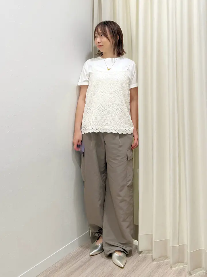 ONWARD CROSSET SELECT 設楽 コーディネート画像