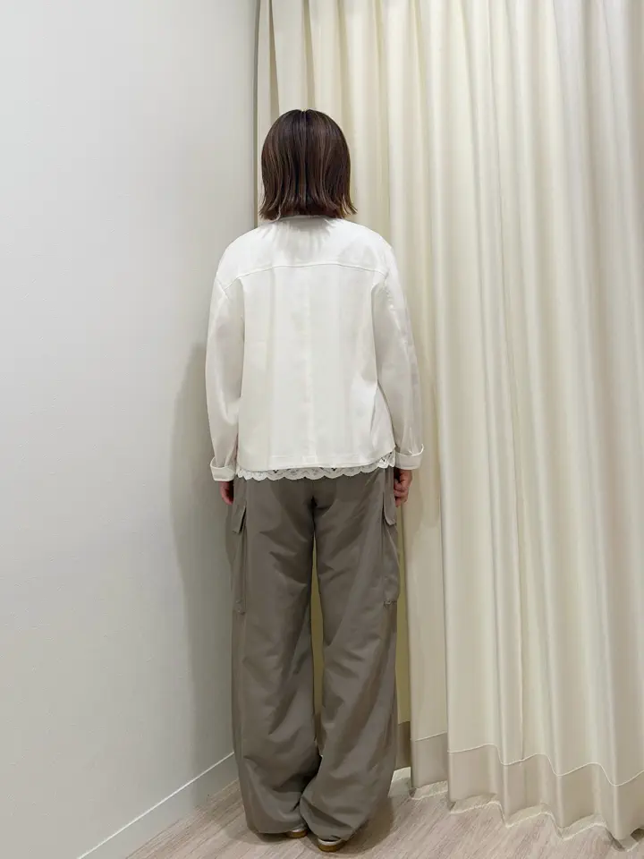 ONWARD CROSSET SELECT 設楽 コーディネート画像