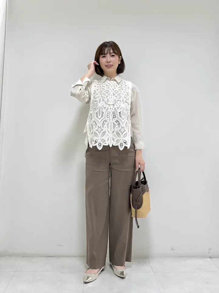 ONWARD CROSSET SELECT 市川 コーディネート画像