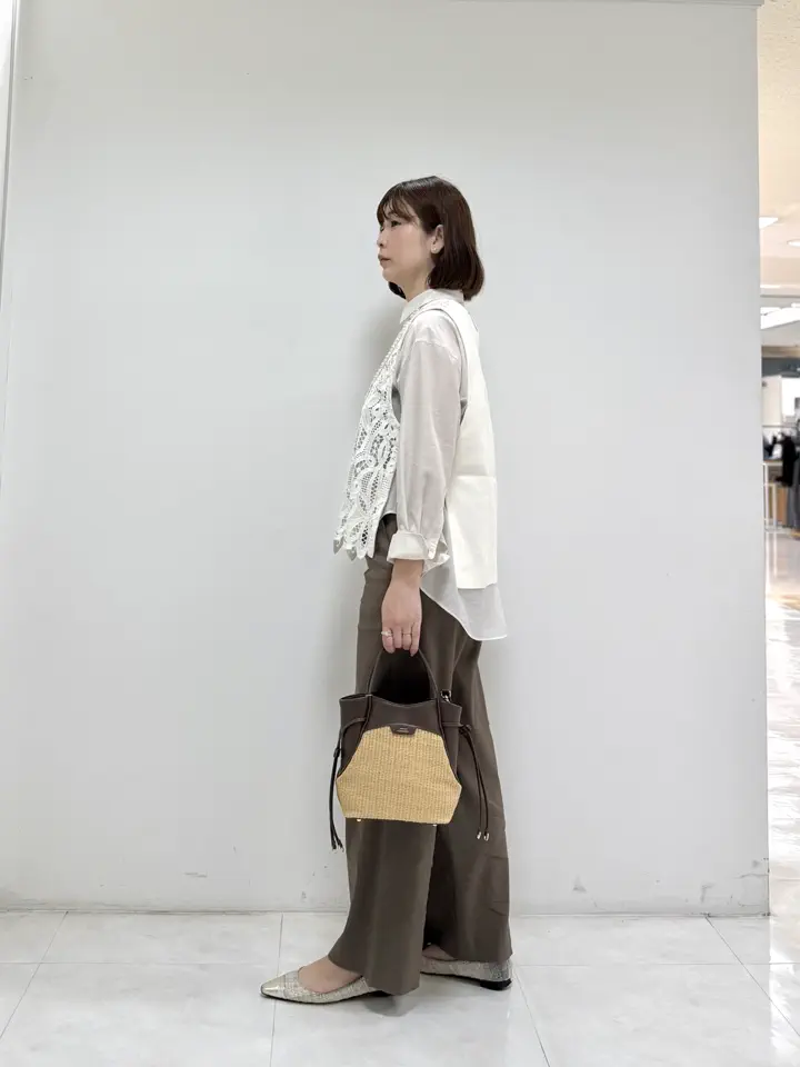 ONWARD CROSSET SELECT 市川 コーディネート画像