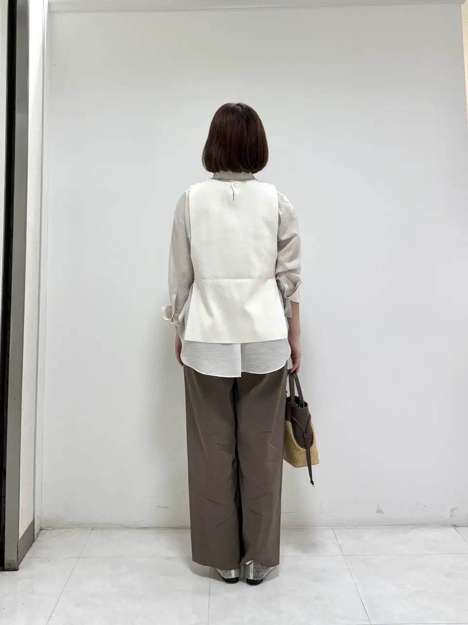 ONWARD CROSSET SELECT 市川 コーディネート画像