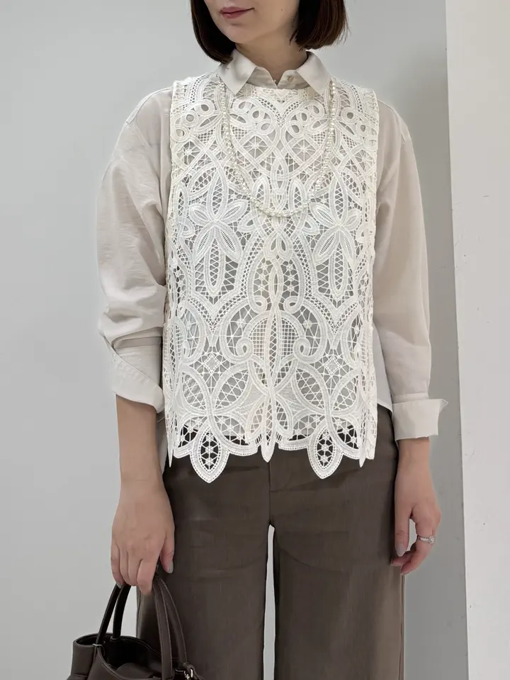 ONWARD CROSSET SELECT 市川 コーディネート画像