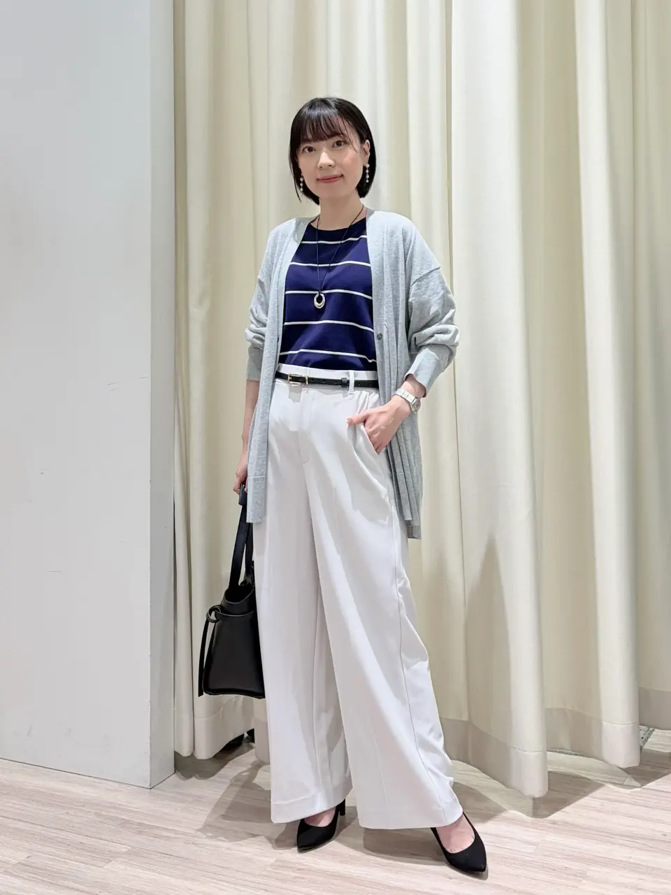 ONWARD CROSSET SELECT E コーディネート画像