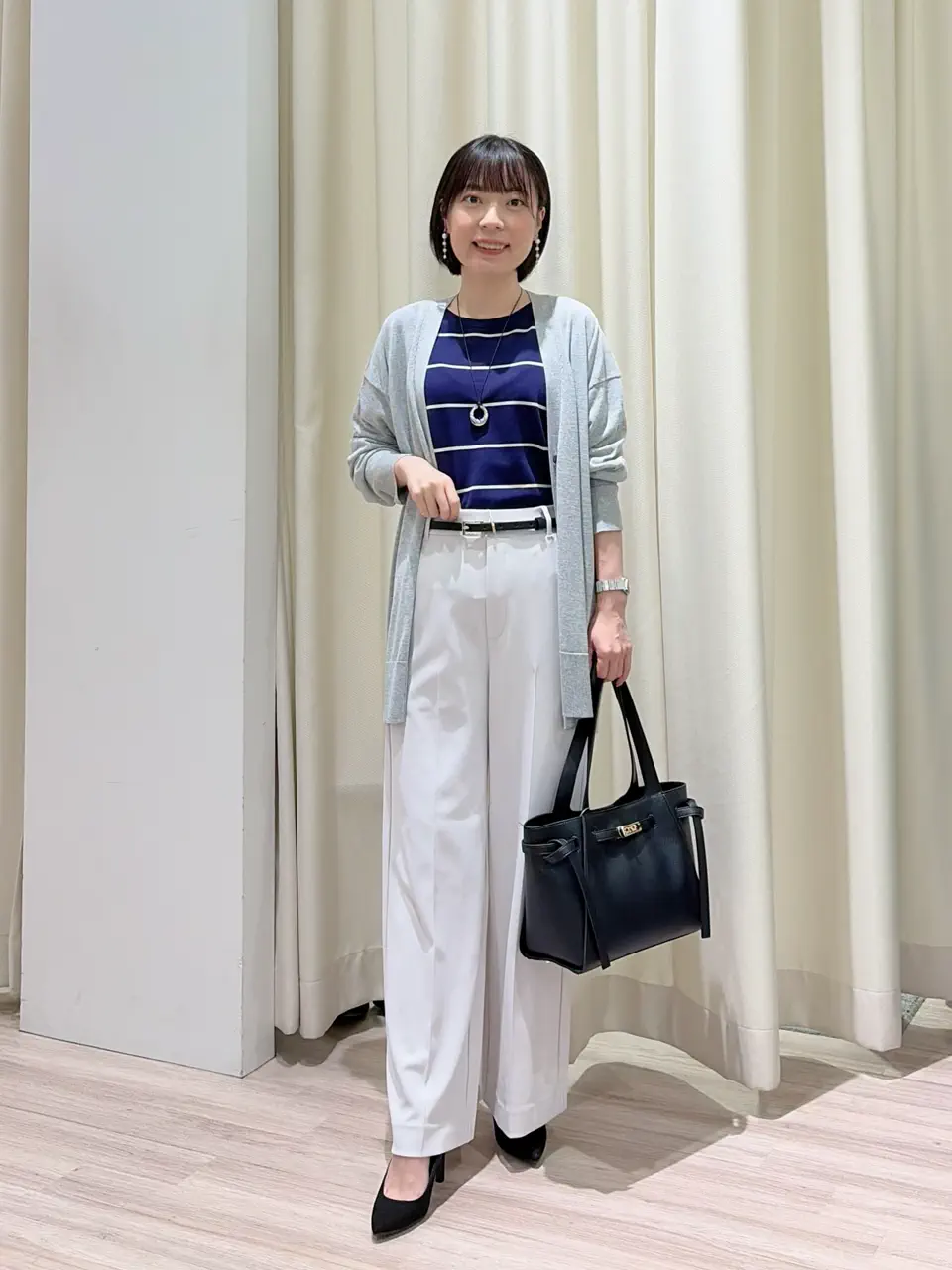 ONWARD CROSSET SELECT E コーディネート画像