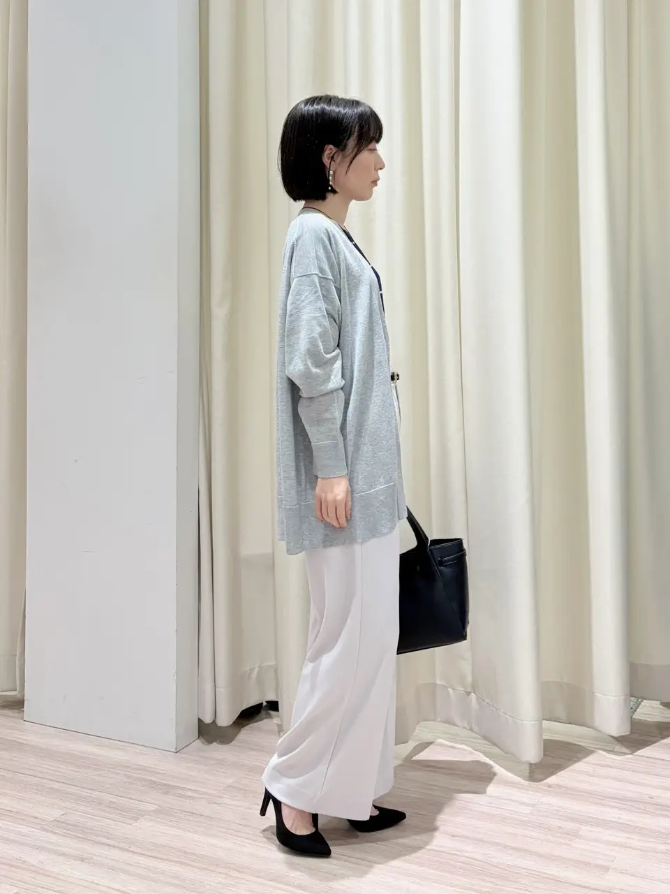 ONWARD CROSSET SELECT E コーディネート画像