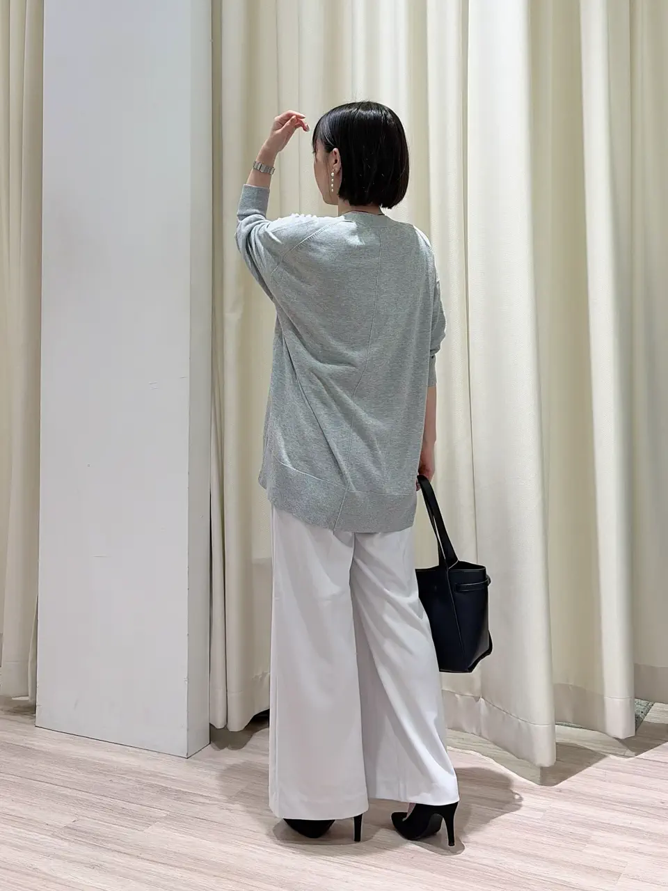 ONWARD CROSSET SELECT E コーディネート画像