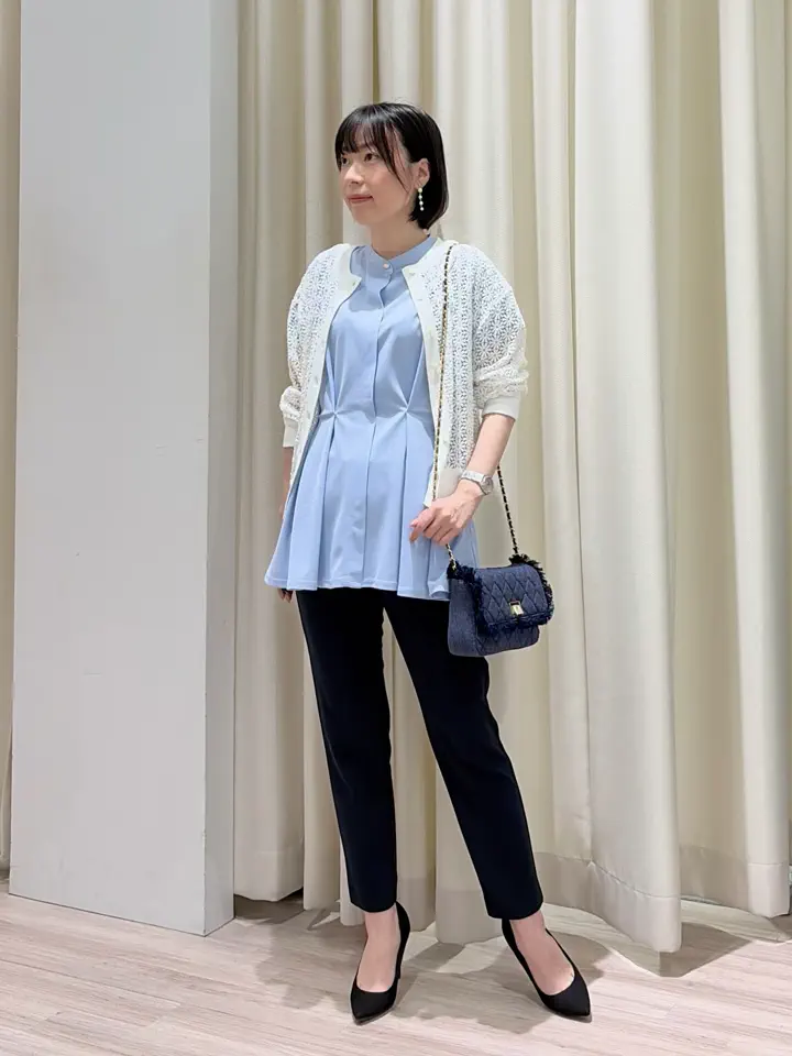 ONWARD CROSSET SELECT E コーディネート画像