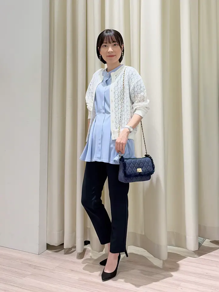 ONWARD CROSSET SELECT E コーディネート画像