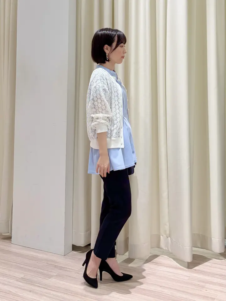 ONWARD CROSSET SELECT E コーディネート画像