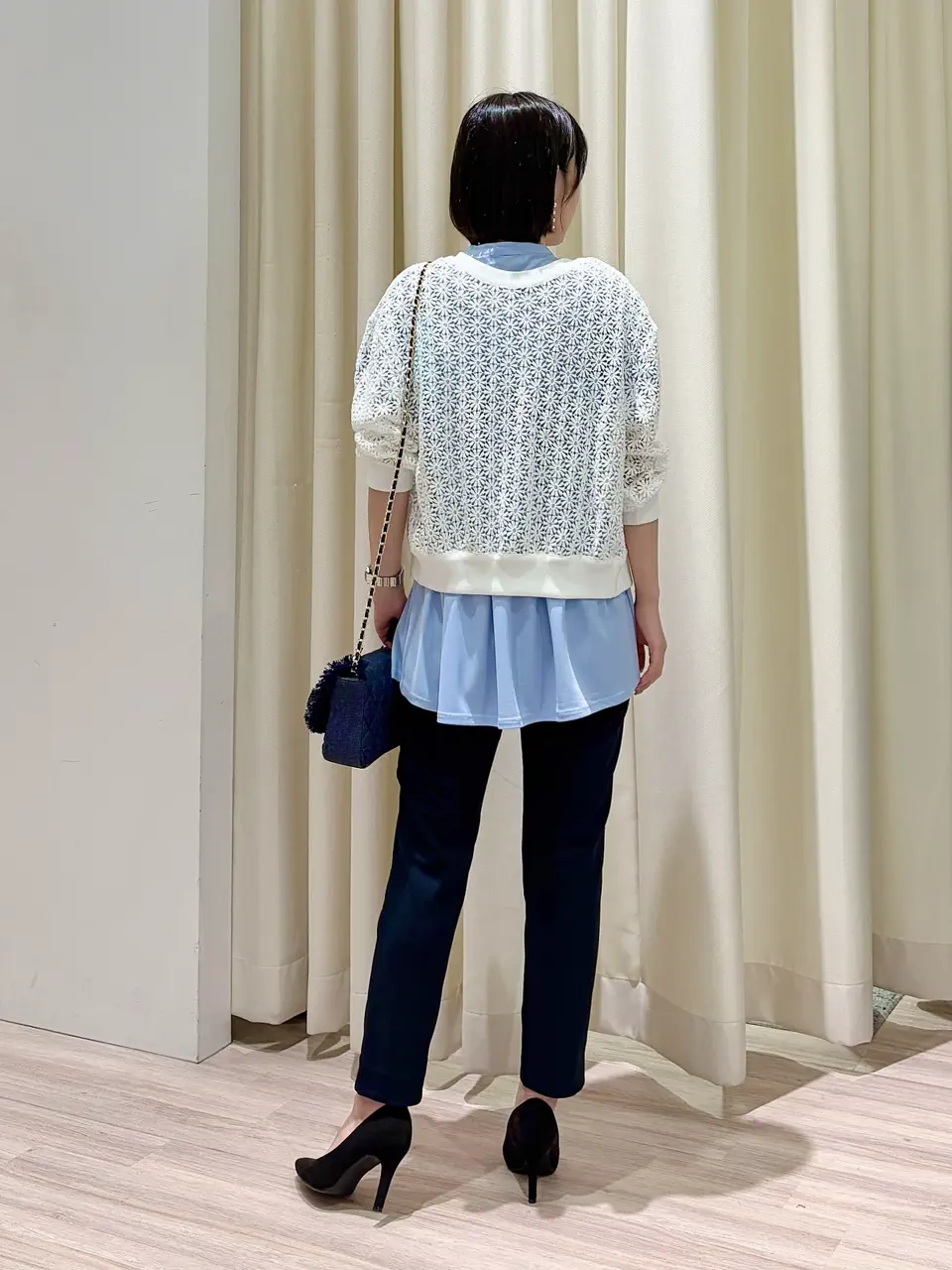 ONWARD CROSSET SELECT E コーディネート画像