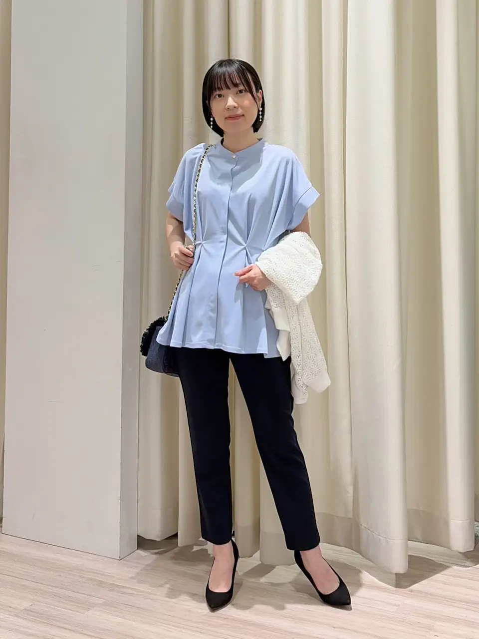 ONWARD CROSSET SELECT E コーディネート画像