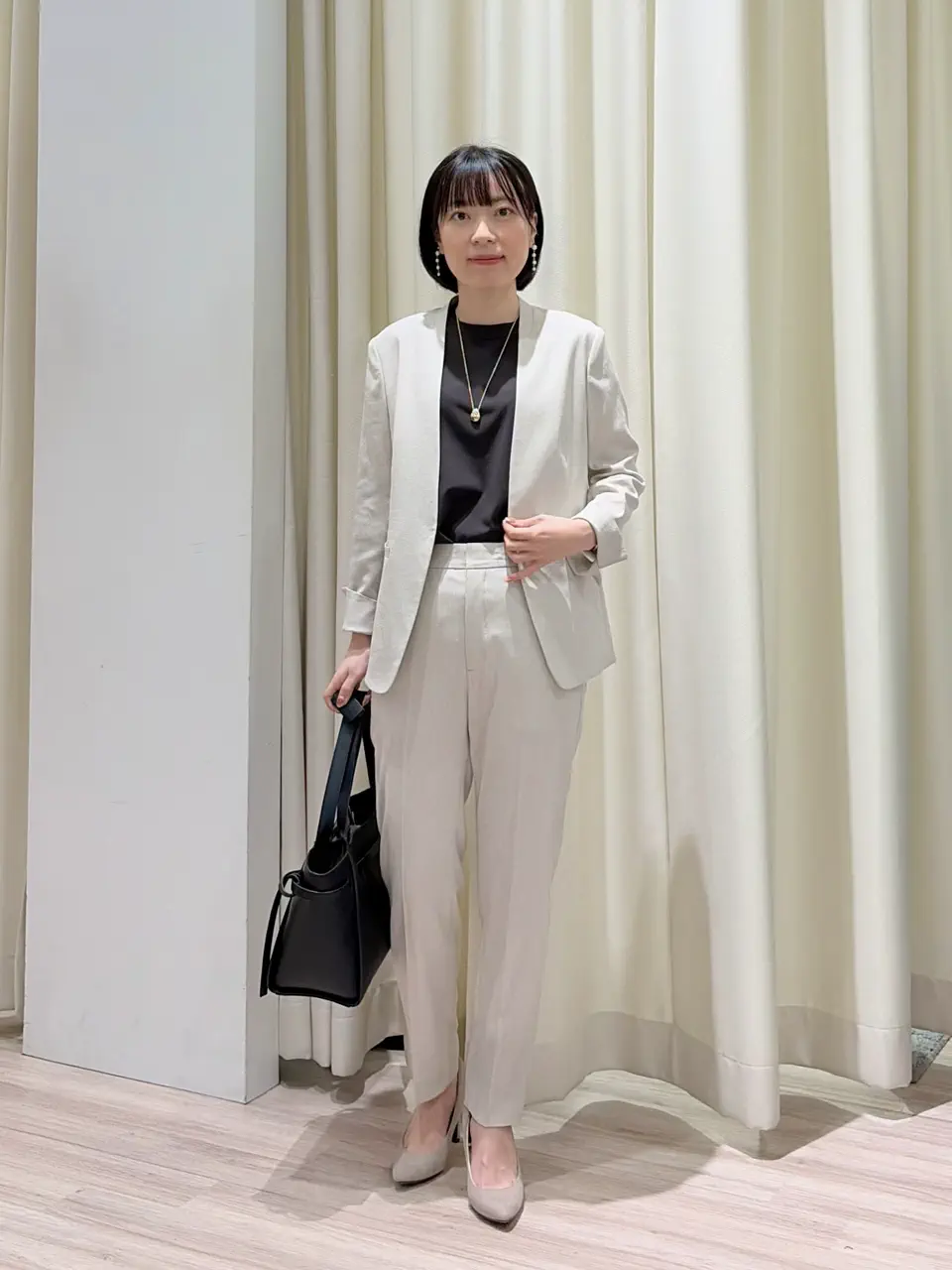 ONWARD CROSSET SELECT E コーディネート画像