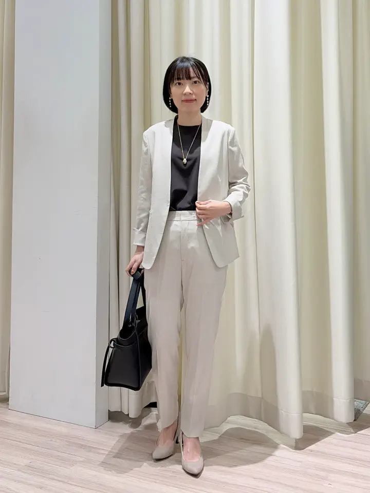 ONWARD CROSSET SELECT E コーディネート画像