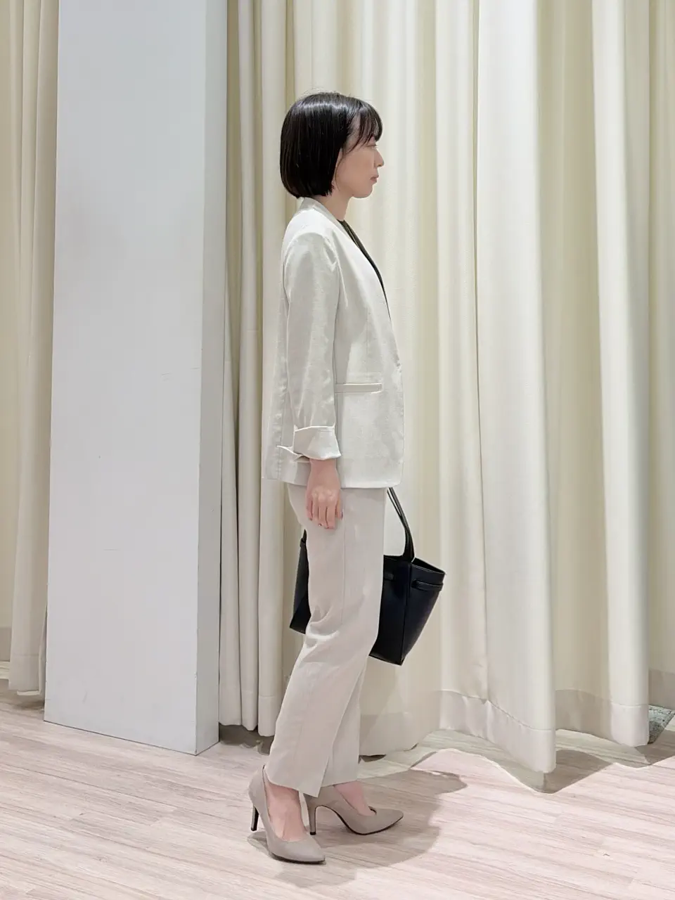 ONWARD CROSSET SELECT E コーディネート画像