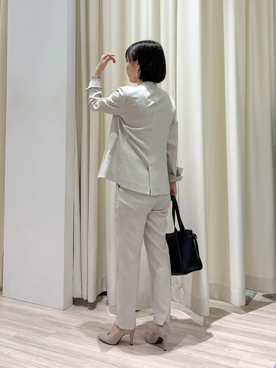 ONWARD CROSSET SELECT E コーディネート画像