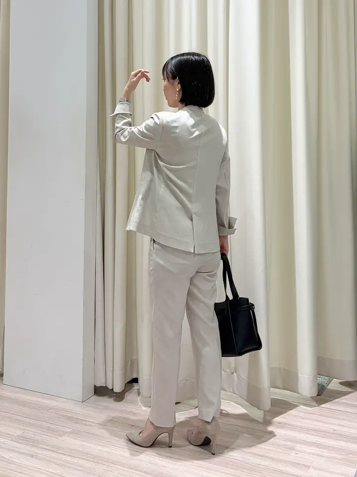 ONWARD CROSSET SELECT E コーディネート画像