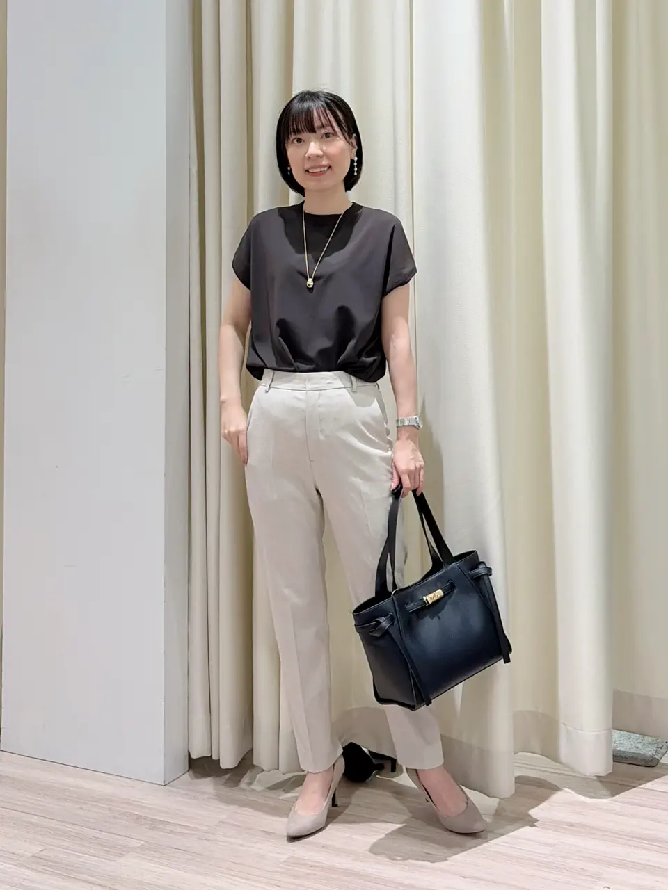 ONWARD CROSSET SELECT E コーディネート画像