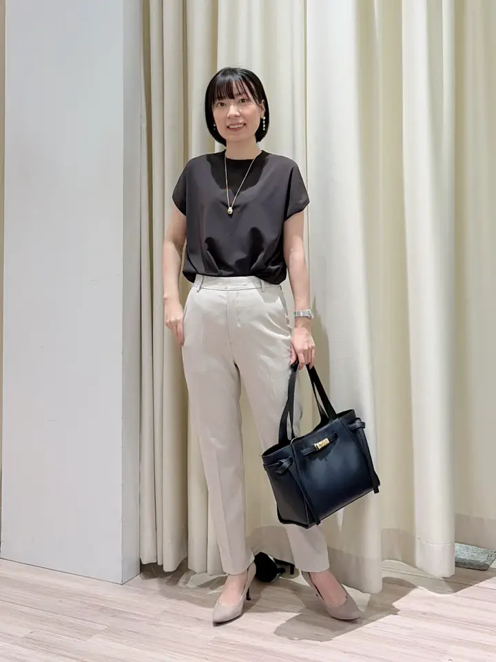 ONWARD CROSSET SELECT E コーディネート画像