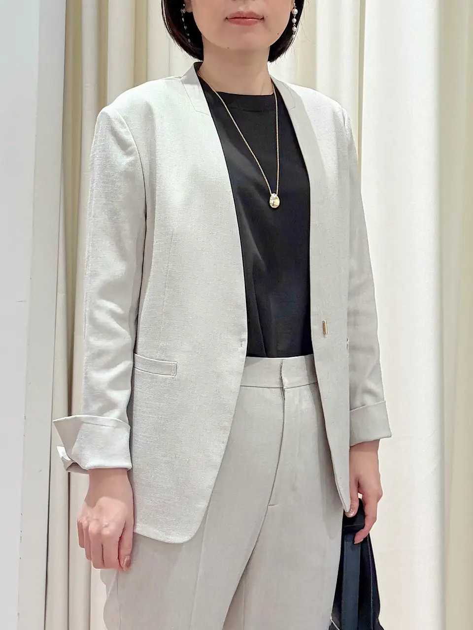 ONWARD CROSSET SELECT E コーディネート画像