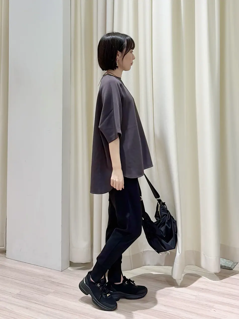 ONWARD CROSSET SELECT E コーディネート画像