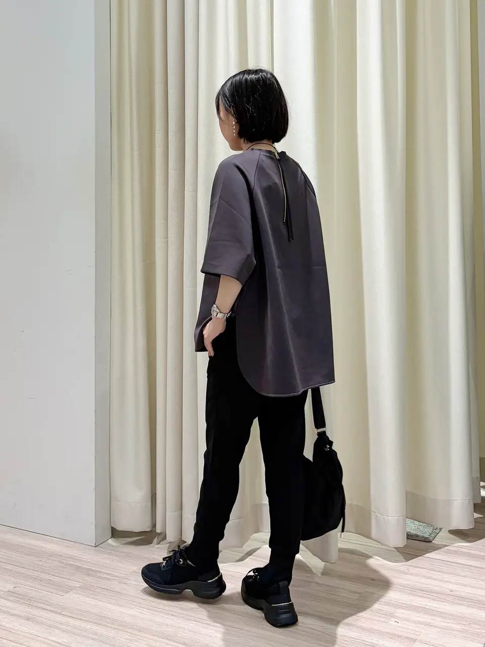 ONWARD CROSSET SELECT E コーディネート画像