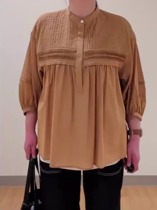 ONWARD CROSSET SELECT nori コーディネート画像