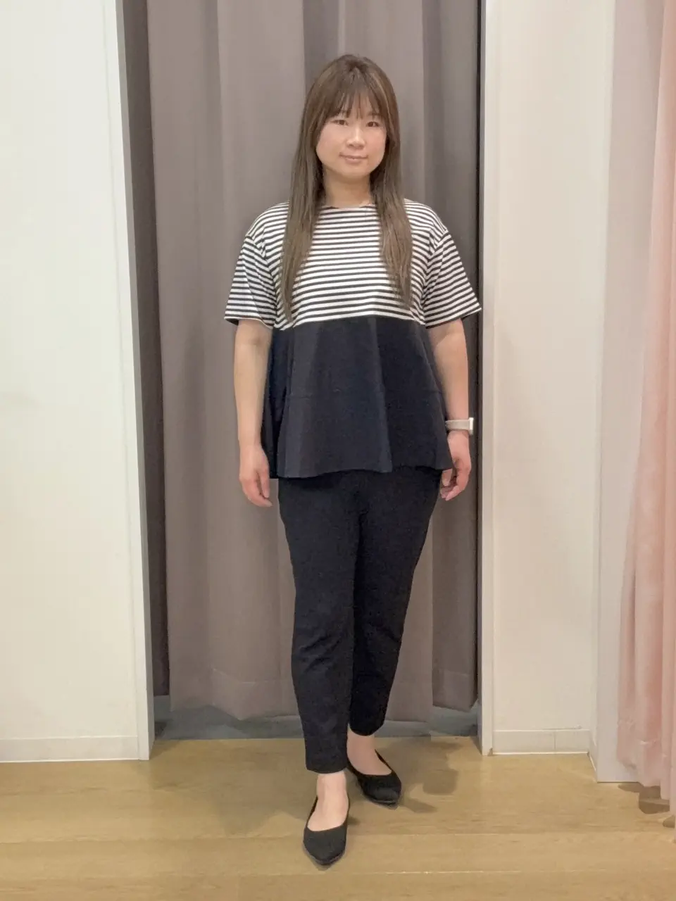  内田 コーディネート画像