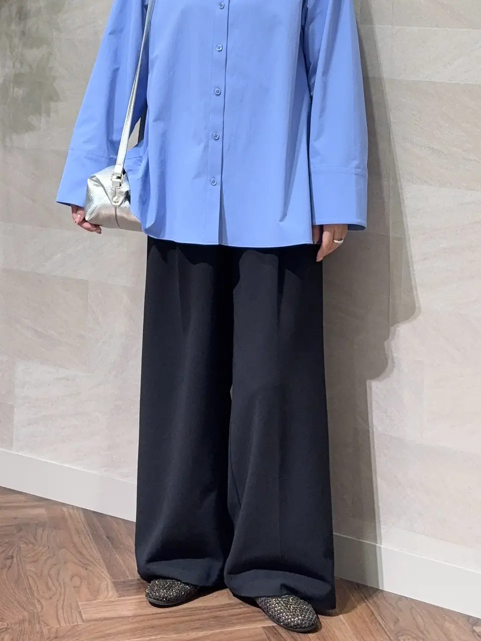 ONWARD CROSSET SELECT 一星 コーディネート画像