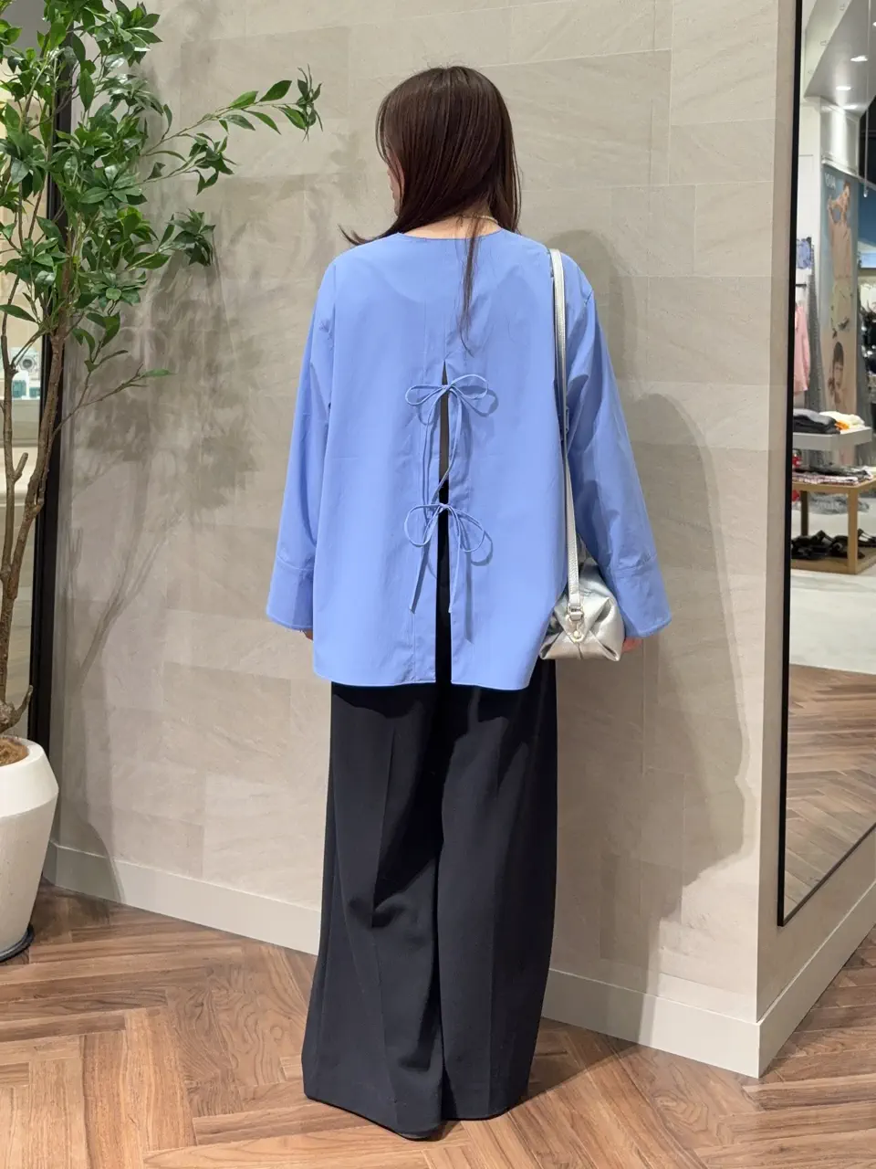 ONWARD CROSSET SELECT 一星 コーディネート画像