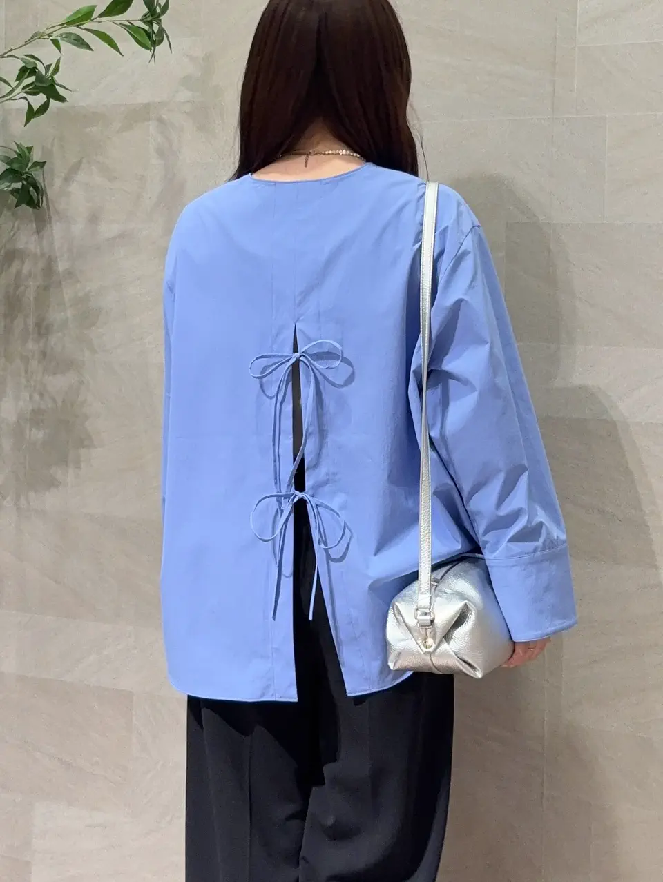 ONWARD CROSSET SELECT 一星 コーディネート画像