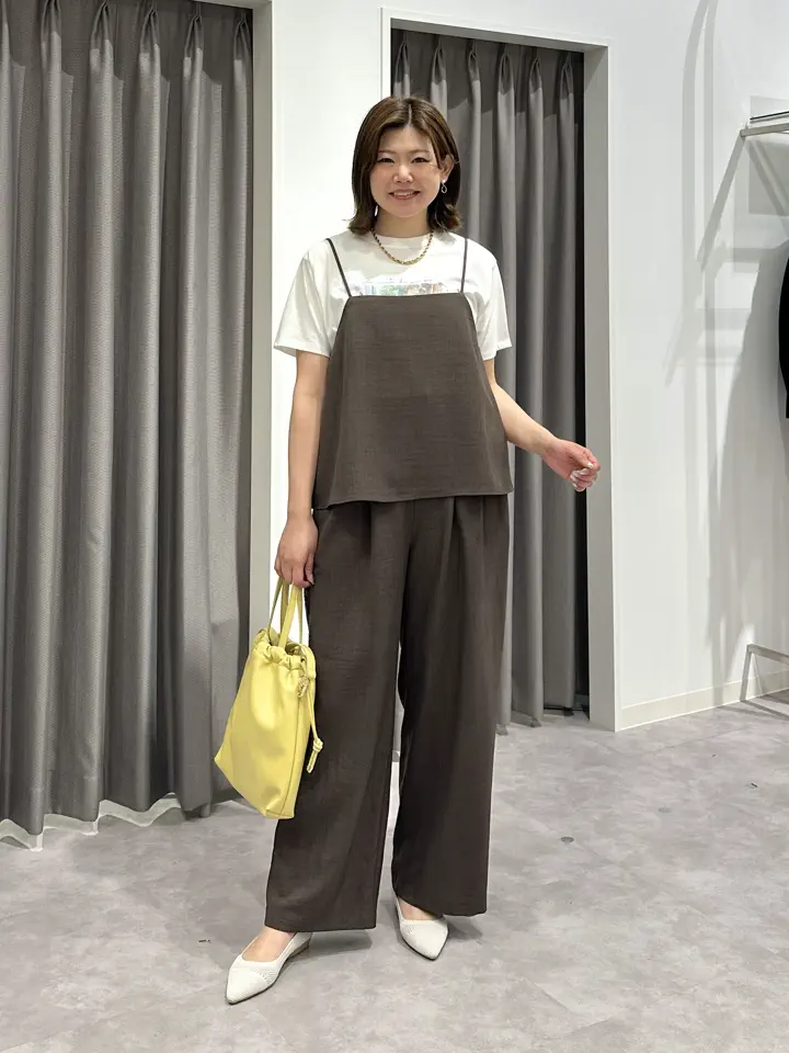 ONWARD CROSSET SELECT mami コーディネート画像