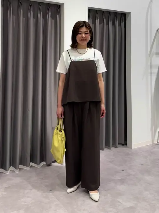 ONWARD CROSSET SELECT mami コーディネート画像