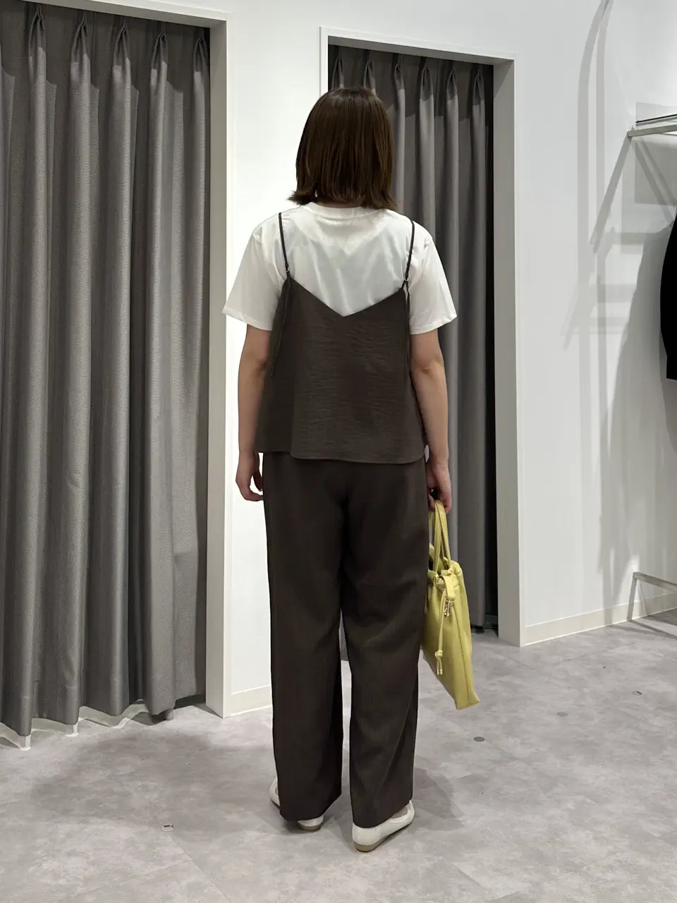 ONWARD CROSSET SELECT mami コーディネート画像