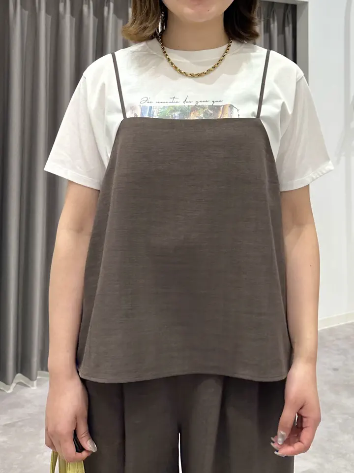 ONWARD CROSSET SELECT mami コーディネート画像