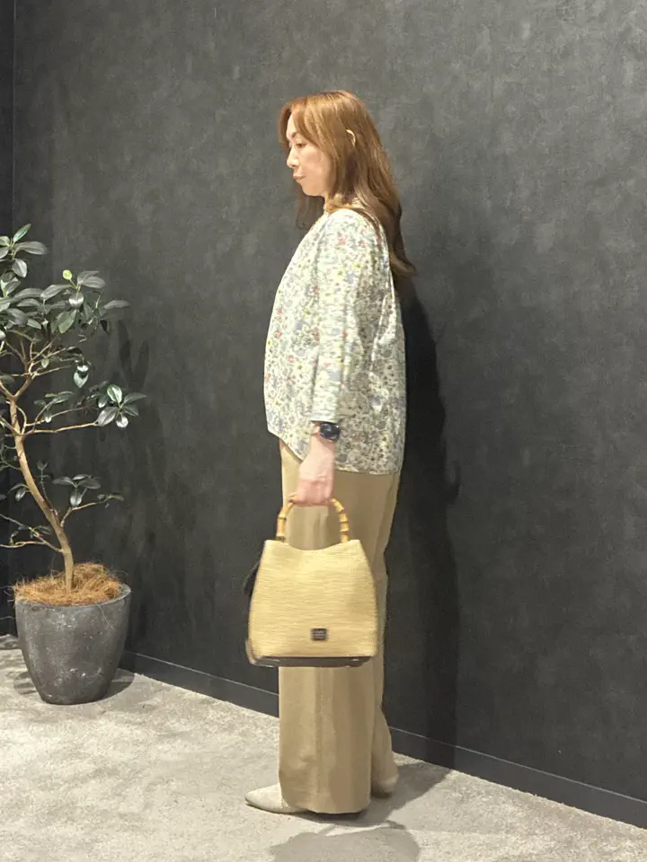 ONWARD CROSSET SELECT niina コーディネート画像