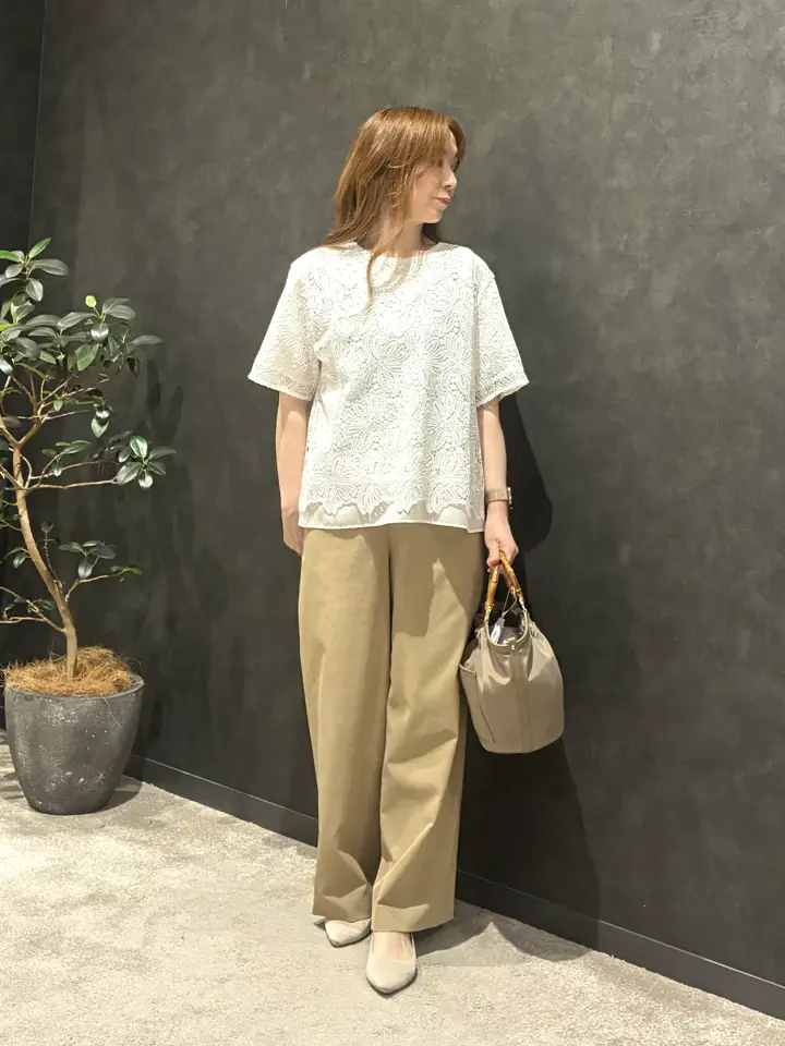 ONWARD CROSSET SELECT niina コーディネート画像