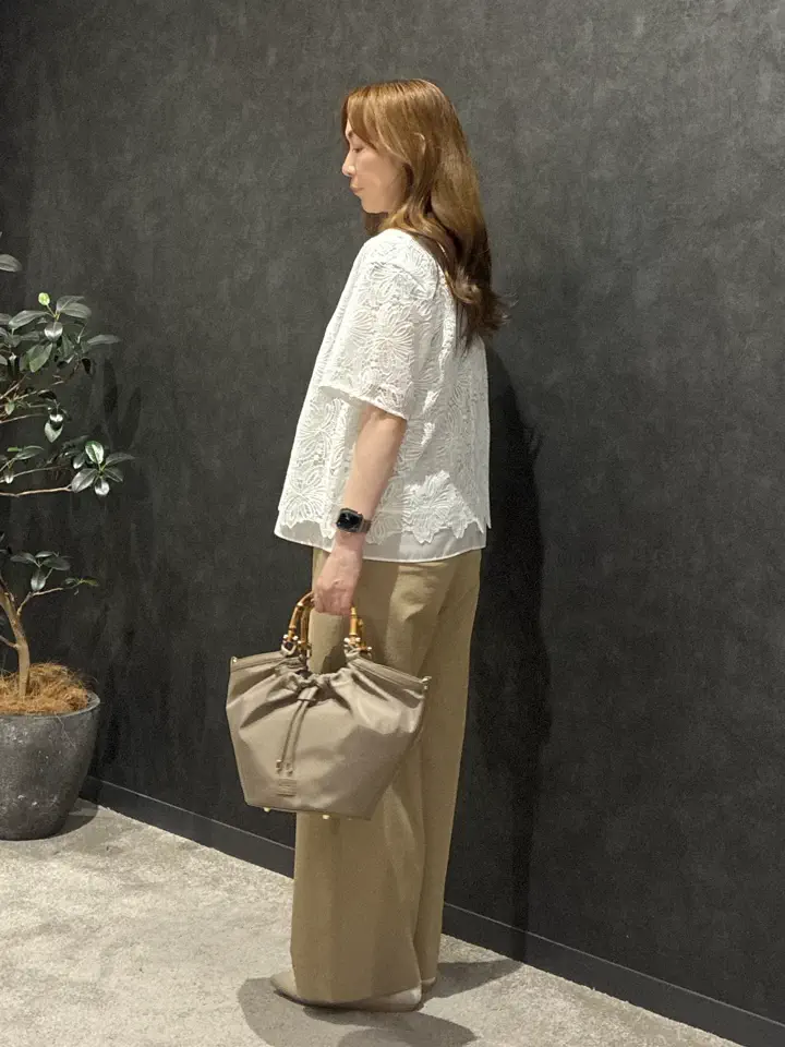 ONWARD CROSSET SELECT niina コーディネート画像