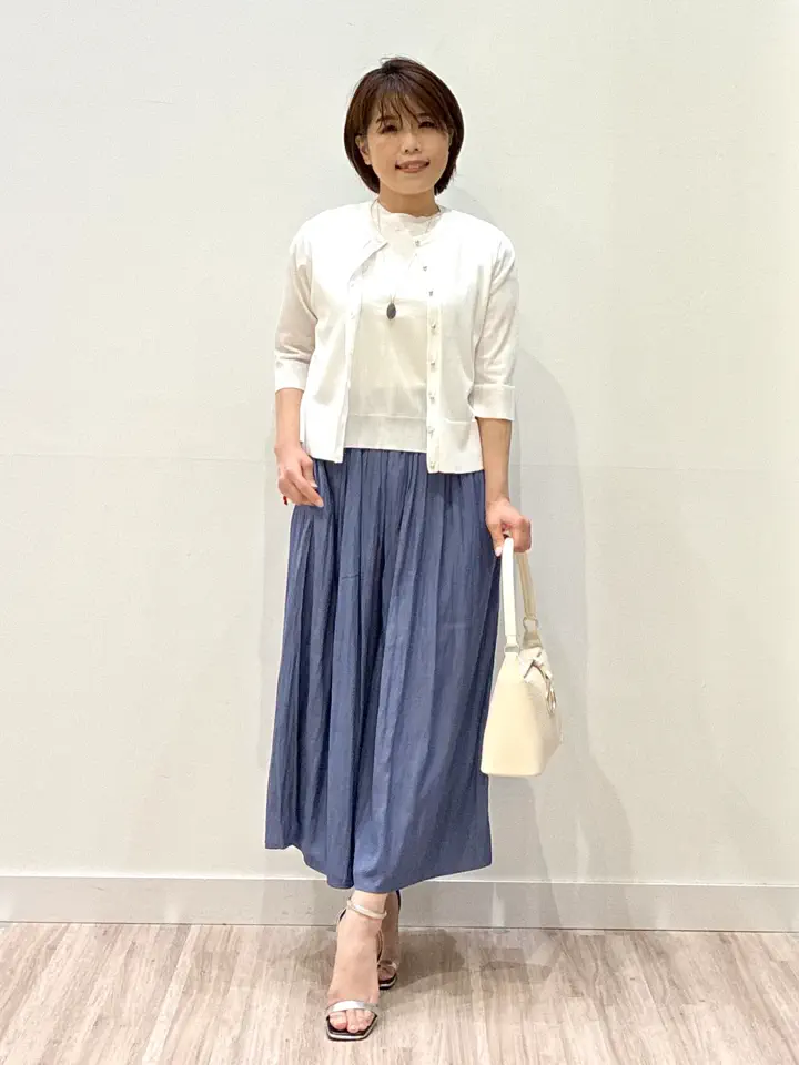 ONWARD CROSSET SELECT 前田 コーディネート画像