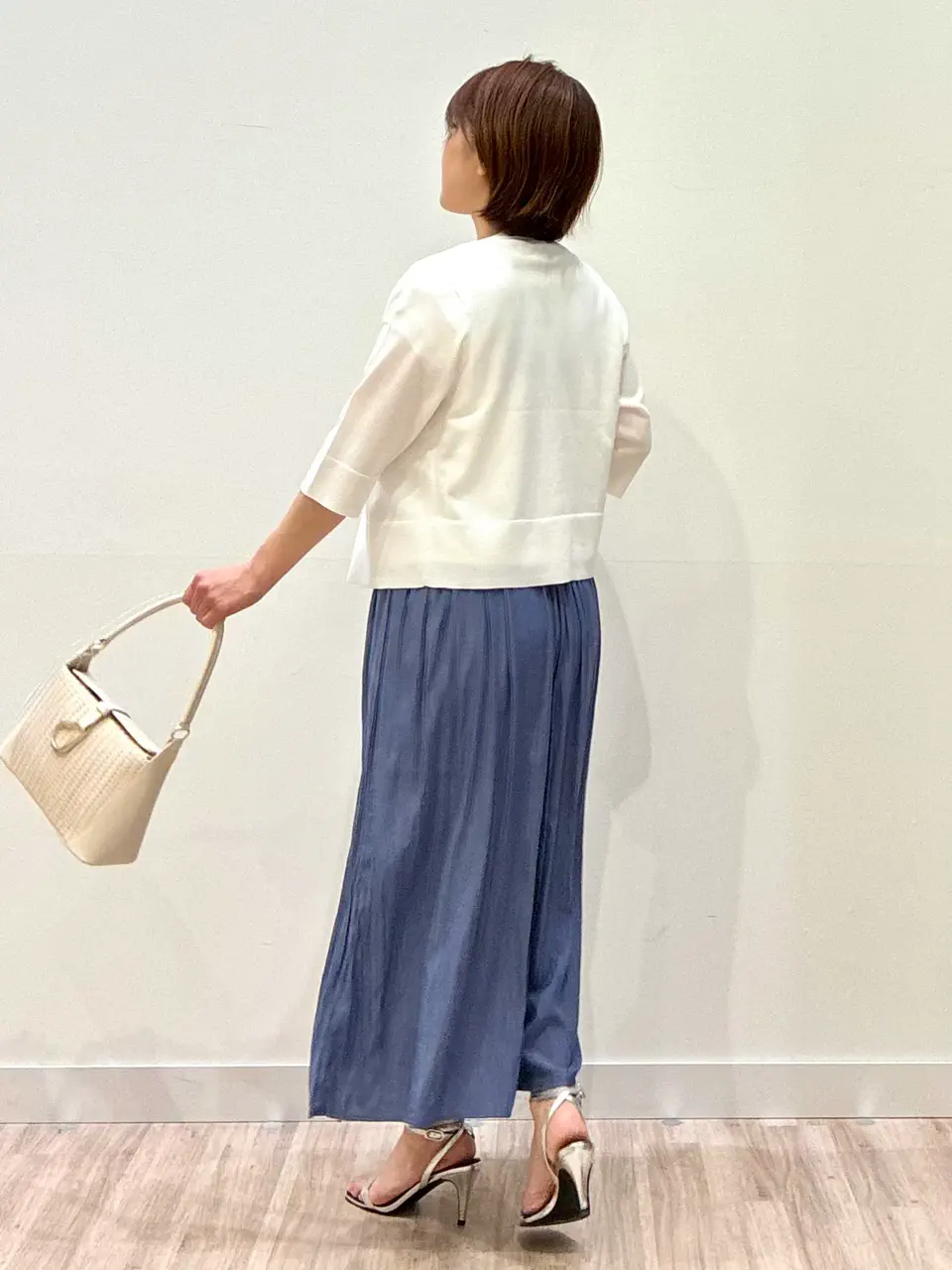 ONWARD CROSSET SELECT 前田 コーディネート画像