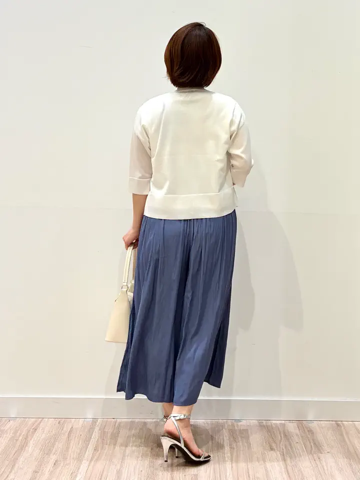 ONWARD CROSSET SELECT 前田 コーディネート画像