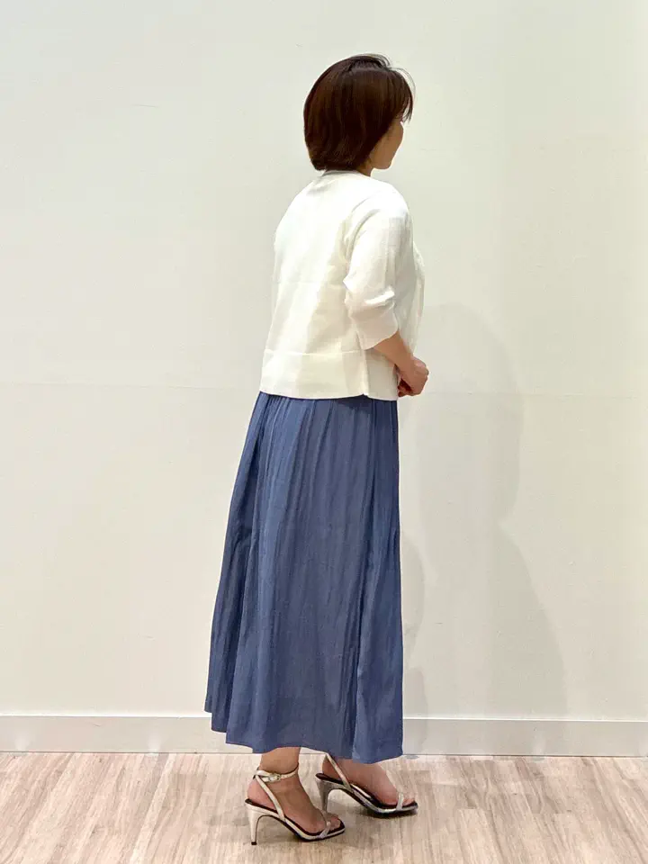 ONWARD CROSSET SELECT 前田 コーディネート画像