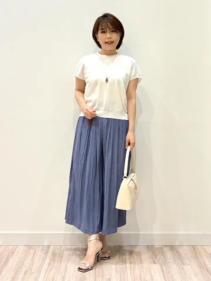 ONWARD CROSSET SELECT 前田 コーディネート画像