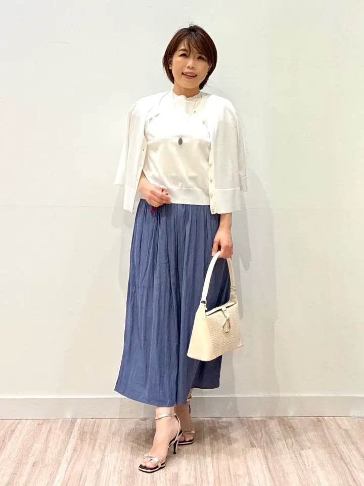 ONWARD CROSSET SELECT 前田 コーディネート画像