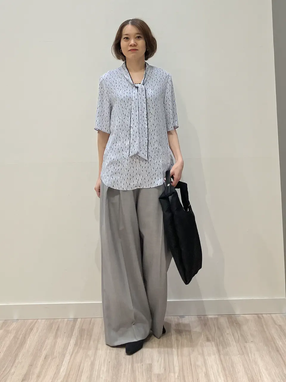  林 コーディネート画像