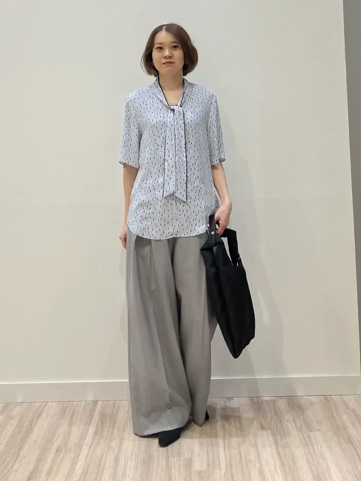 ONWARD CROSSET SELECT 林 コーディネート画像