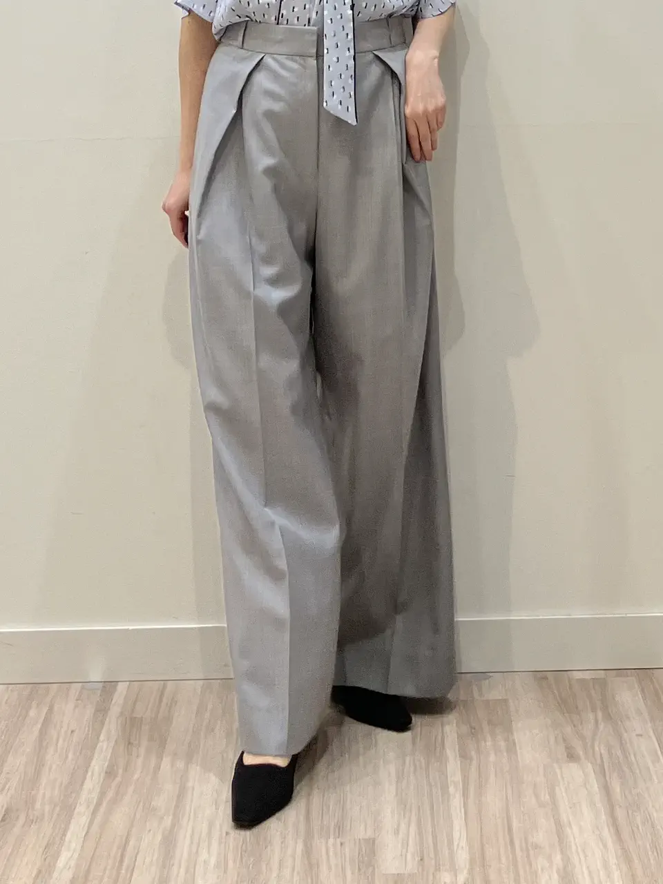 ONWARD CROSSET SELECT 林 コーディネート画像