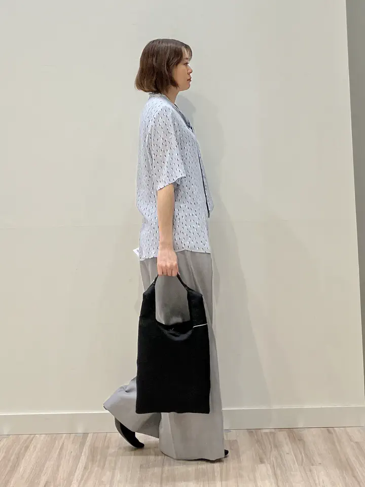 ONWARD CROSSET SELECT 林 コーディネート画像