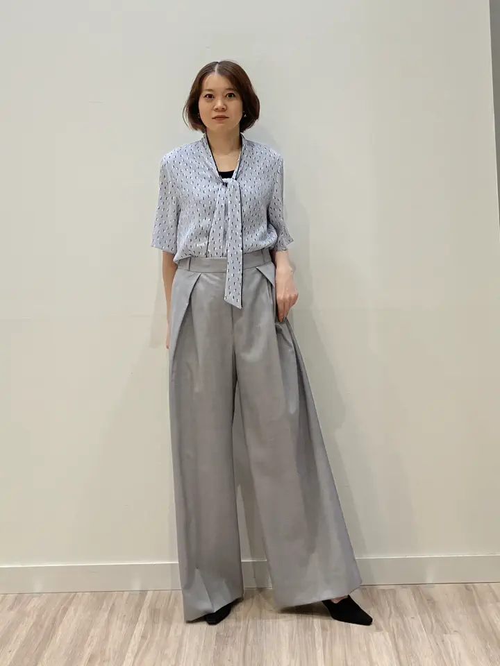 ONWARD CROSSET SELECT 林 コーディネート画像